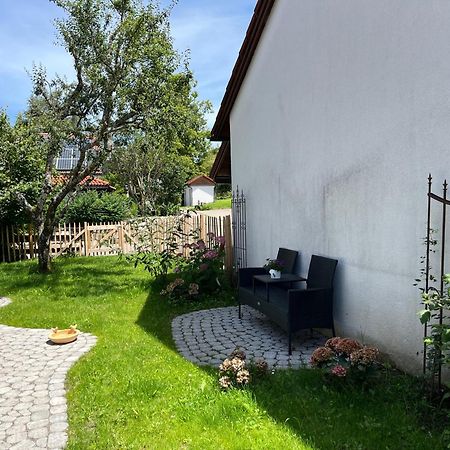 Allgaeu-Glueck Gruenenbach Grunenbach Exterior photo