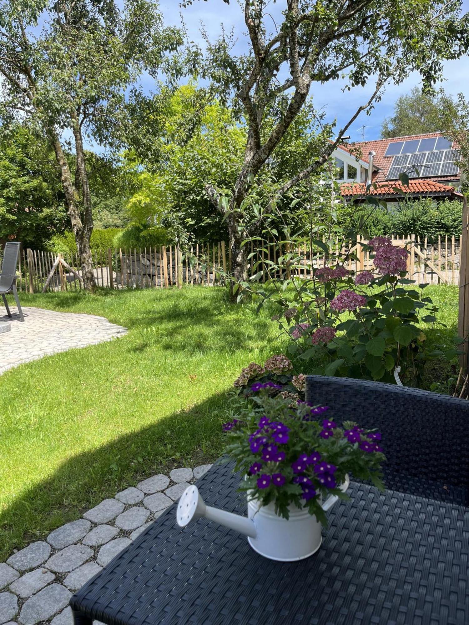Allgaeu-Glueck Gruenenbach Grunenbach Exterior photo